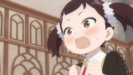 героиня аниме семья шпиона