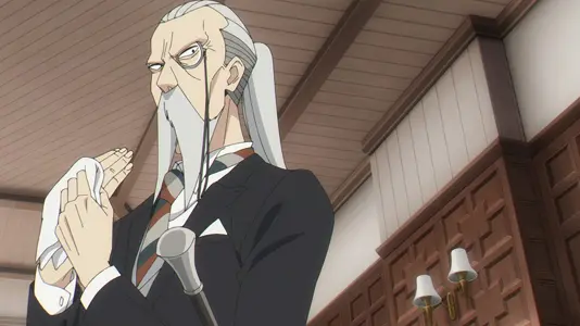 герой аниме семья шпиона